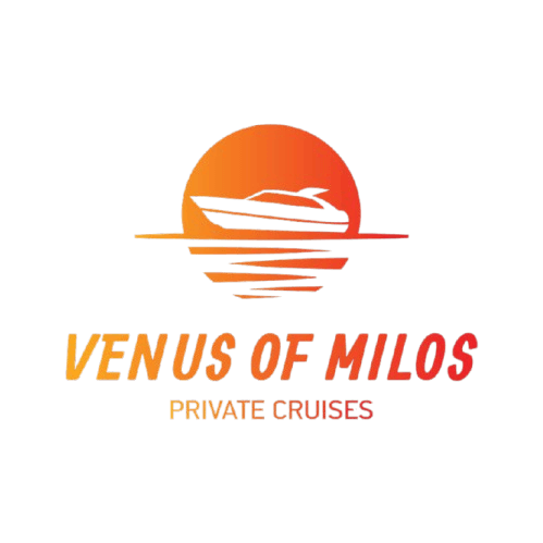 venus of milos private boat tours logo